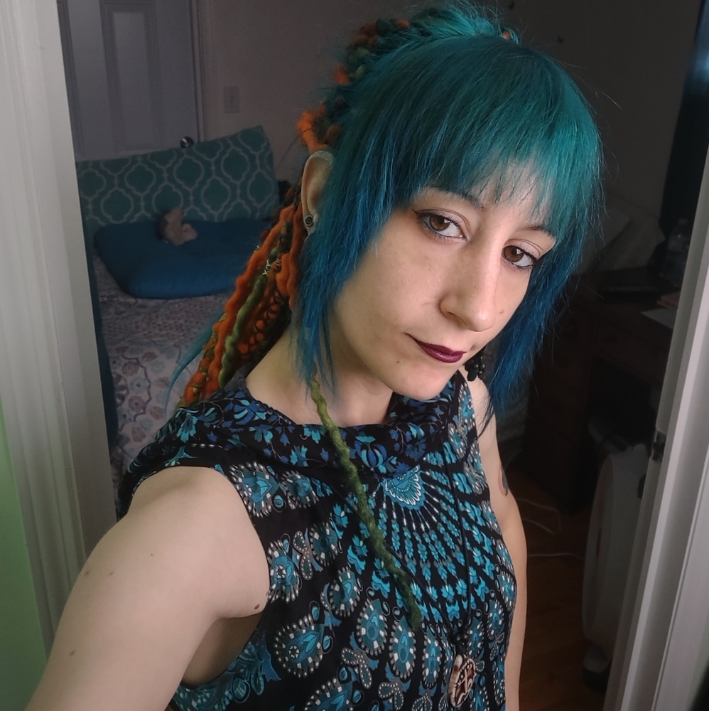 Meet your Posher, Brittany